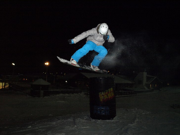 Foto: Mattias Åberg. Åkare: Mattias.