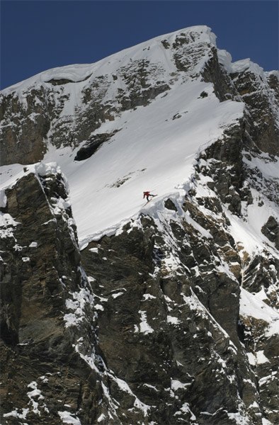 Vi var ute och fotade med StompoFilms och denna to. Foto: Janne. Åkare: Kostos Balanzo.