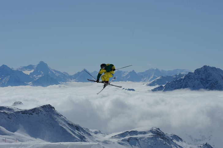 Foto: Chris Patient. Åkare: Felix Fahlman.