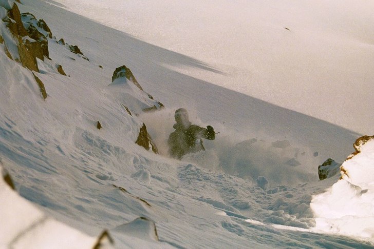 Foto: Linnea Axberg. Åkare: Magnus Trobeck.