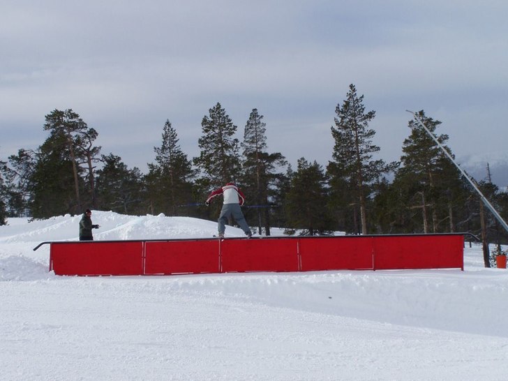 Foto: Andreas Höjvall. Åkare: Andreas Reuteberg.