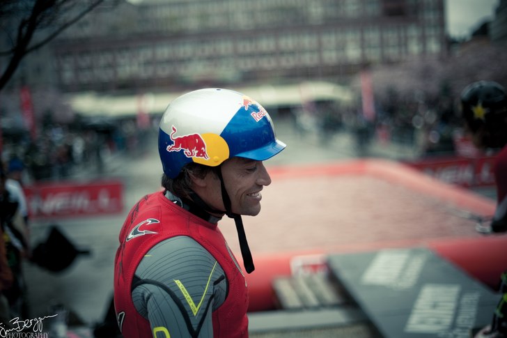 Foto: Simon Berggren. Åkare: Duncan Zuur.