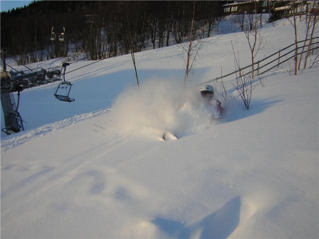 Foto: Marcus  Löfvenberg. Åkare: Mattias  Löfvenberg.