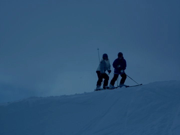Foto: no idea. Åkare: alexandra och malin mathisen.