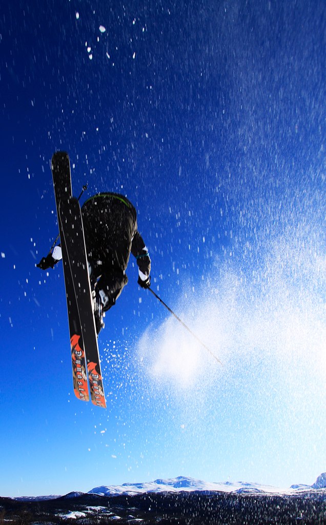 Foto: Joakim Jansson. Åkare: Dennis Guldstrand.