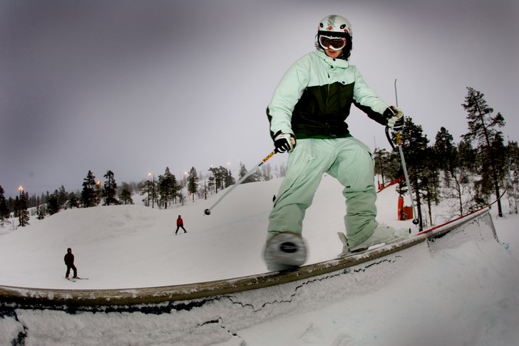 Foto: torgny Tidstrand. Åkare: Jack Dickenson.