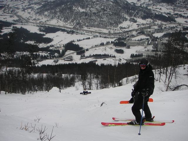 ja vad ska man säga.. älskar och hatar vårt år. Foto: Anton Dunert. Åkare: Cristoffer Jönsson.