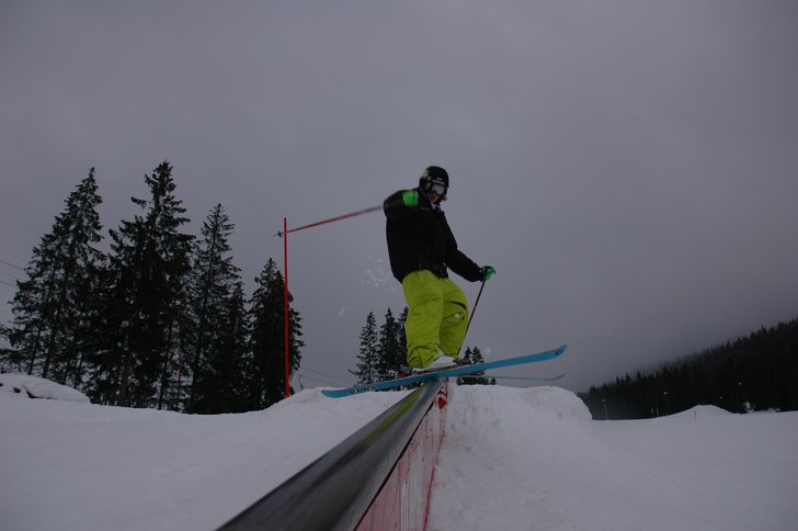 Foto: Herrmann. Åkare: Sebastian Østgaard.