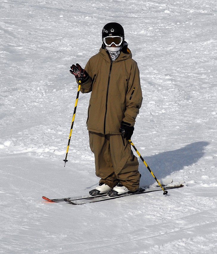 inget trick utförs på denna bild.. Foto: Simon Pontare. Åkare: sante.