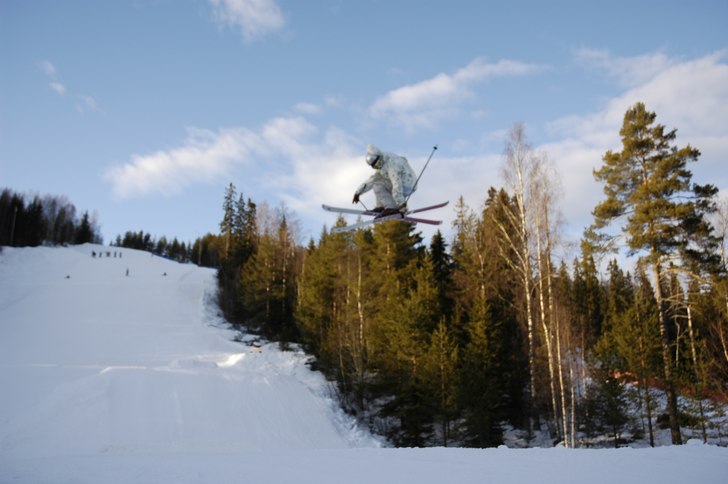 5a eller 3a. Foto: ViktorK. Åkare: Jag.
