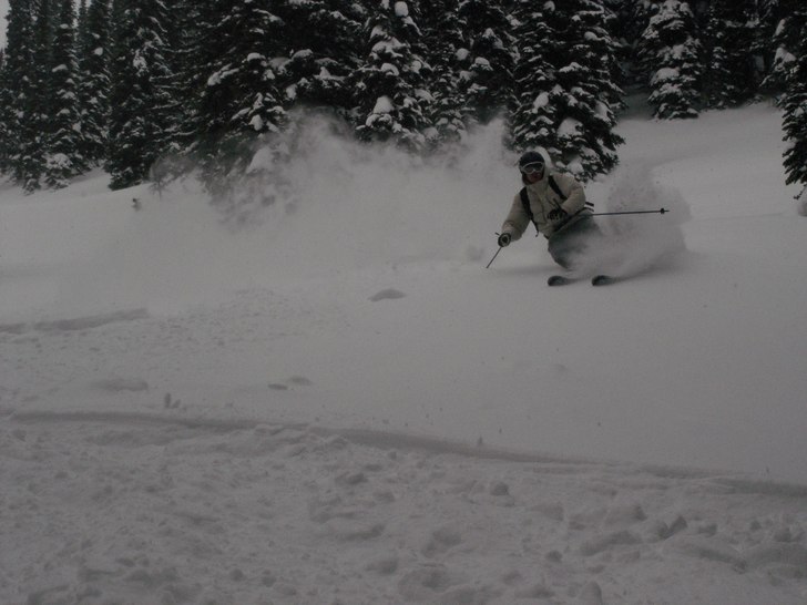 Bästa åkningen någonsin.. Foto: ?. Åkare: Jag.