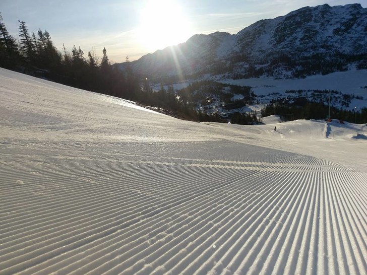 -8 og vindstille
Skal du på ski denne helgen? Da .