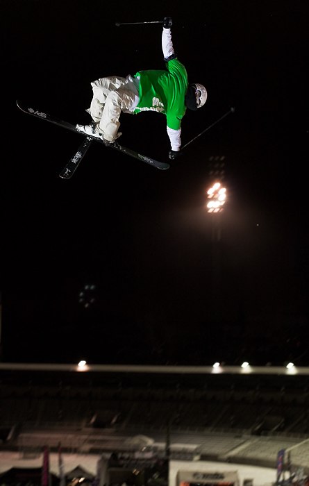 final i winter jam. Foto: Hannes Söderlund.