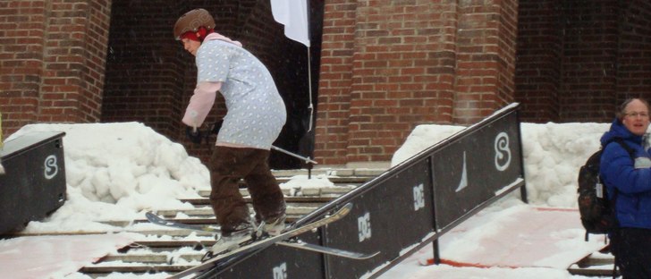 blind 2. Foto: Erik Frenvik. Åkare: Maximilliam Smith.