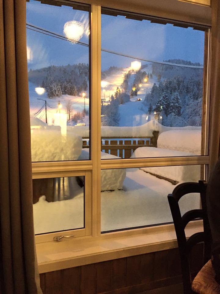 Sesongåpning lørdag 17. desember
Fantastiske for.