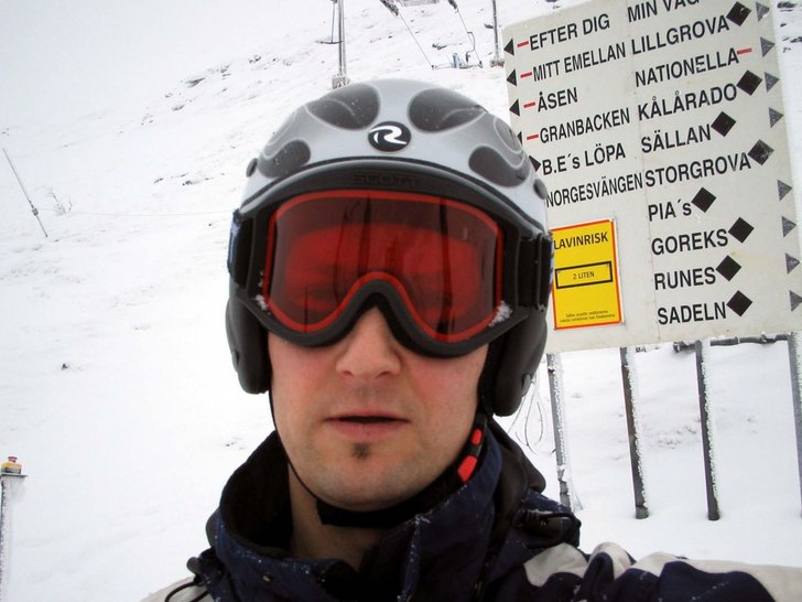 Svårt att välja. Foto: Mats Rosén. Åkare: Mats Rosén.