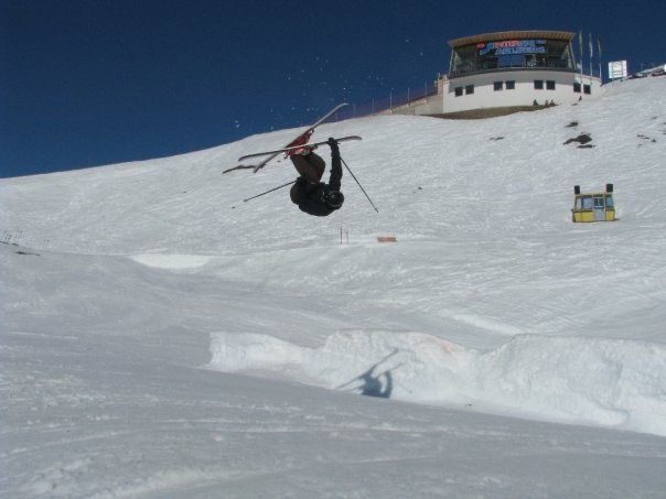 Åkare: Peter Wallin.