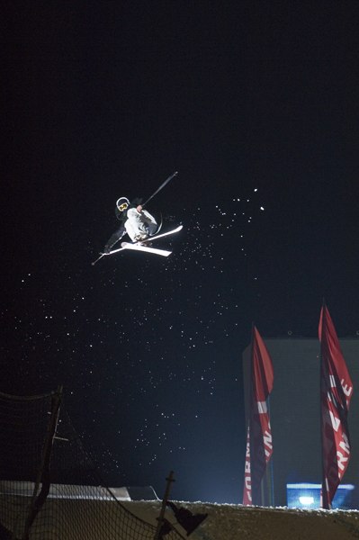 Foto: Petter Berg. Åkare: TJ?.