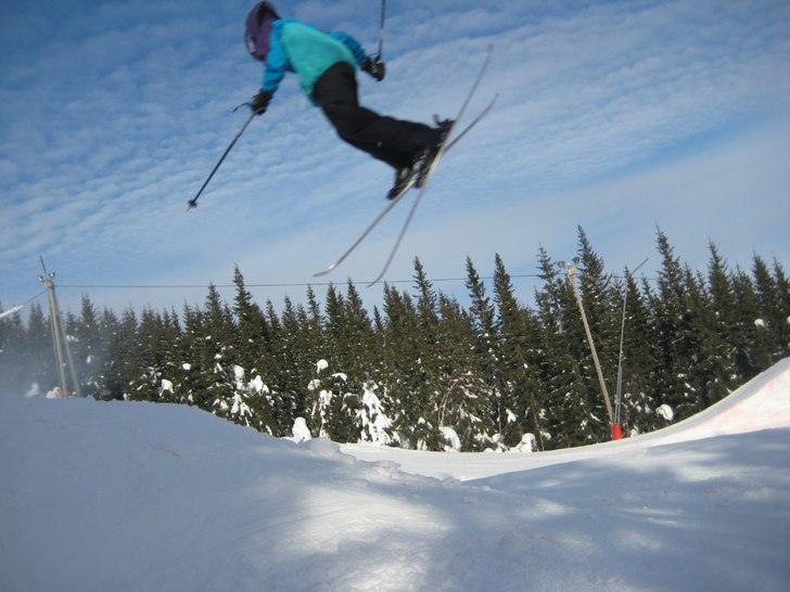 Foto: William Sundler. Åkare: William Sundler.