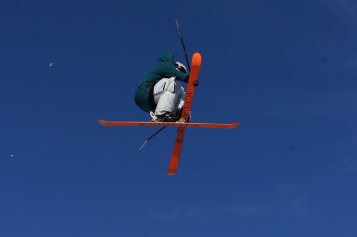 JOI. Foto: Albin Nyström Cansund. Åkare: Cristopher Hjälmeby.