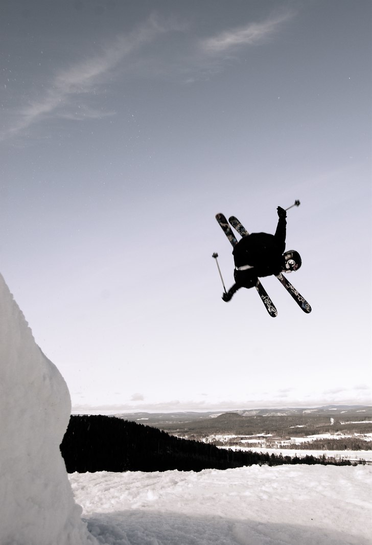 Cork 3. Foto: Christina Zeidlitz. Åkare: Jonas Zeidlitz.