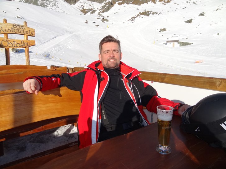 Foto: Mikael Oskarsson. Åkare: Lars Johansson.