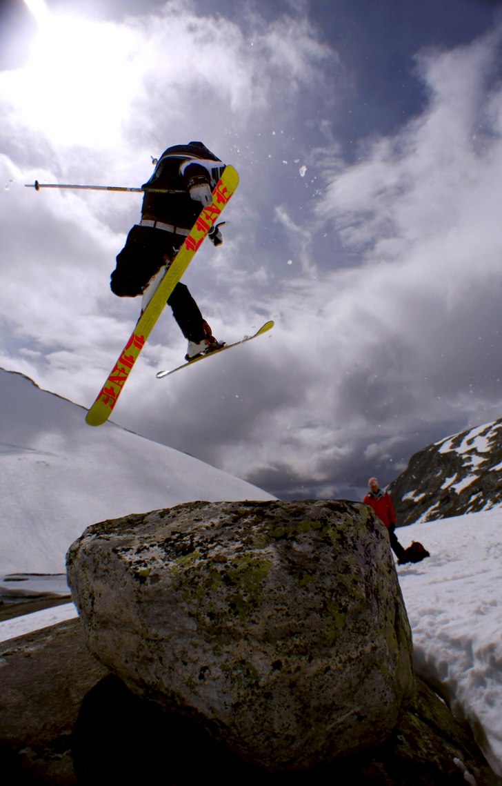 Foto: Claes Lind. Åkare: Jesper Andersson Ståhl.