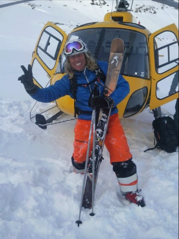 en helt fantastiskt tur med tre topplyft mumma det. Foto: kommer inte i håg namnet :(. Åkare: hans lundström.