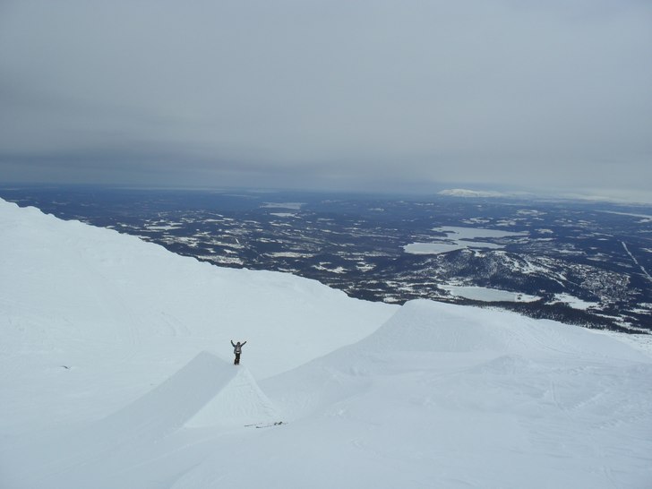 Foto: RogerDavidsson. Åkare: isak.