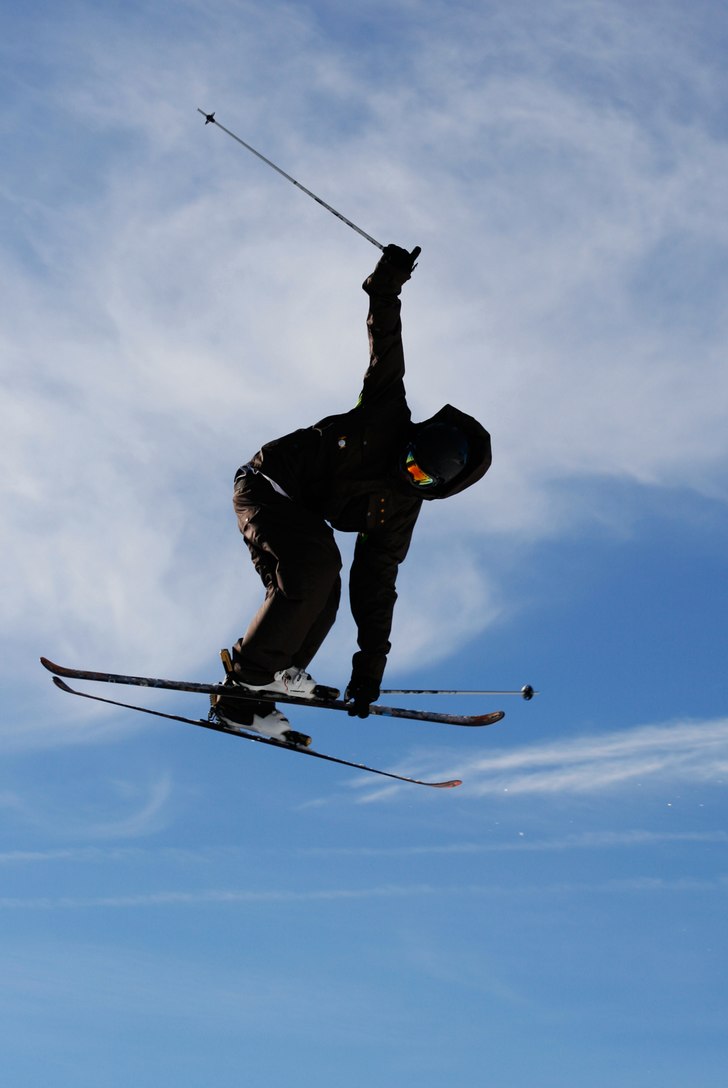 Foto: Cecilia Vähänikkilä. Åkare: Mårten Bergkvist.