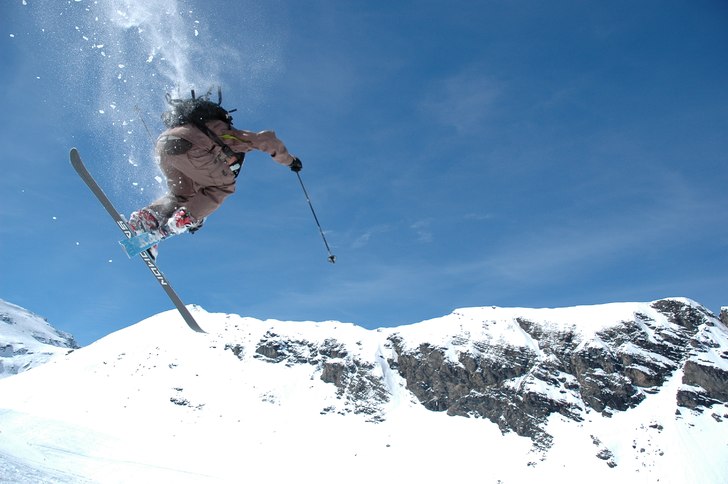 Foto: Eric Asmussen. Åkare: Gabriel Riva.