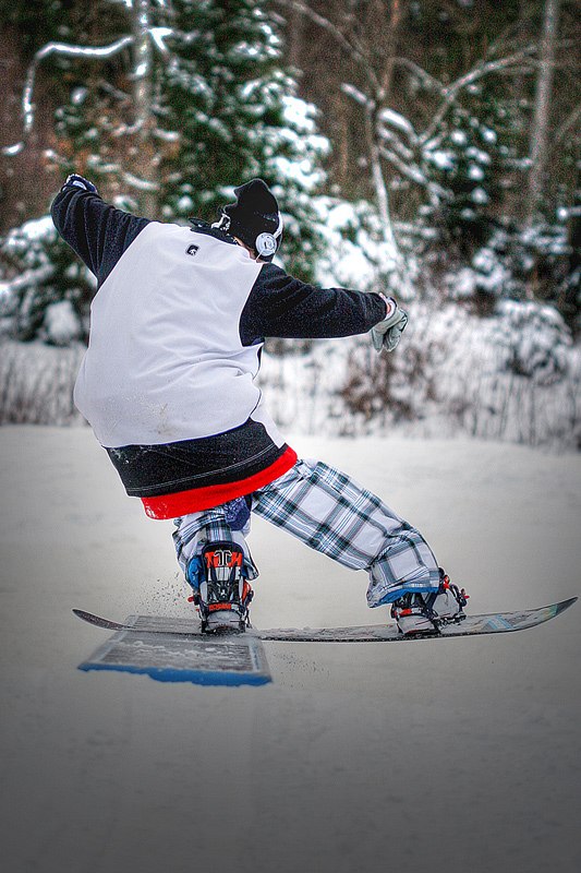 Foto: Johan Persson. Åkare: Daniel Jungerts.