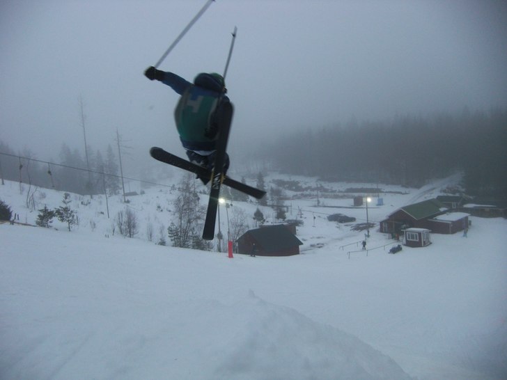 Foto: Emil Stehn. Åkare: Daniel Söderberg.