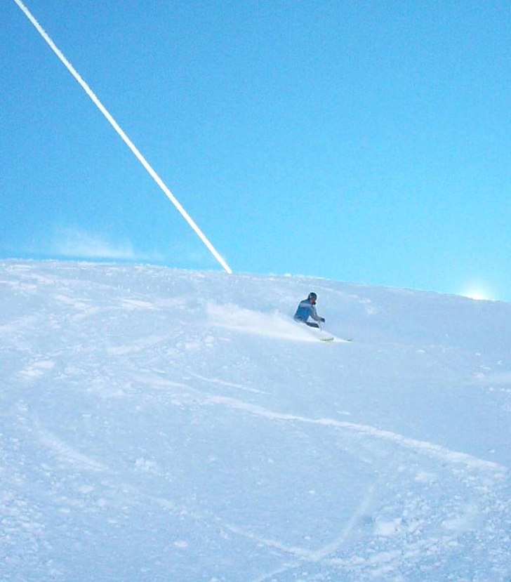 Foto: Ida Magni. Åkare: Johan Green.