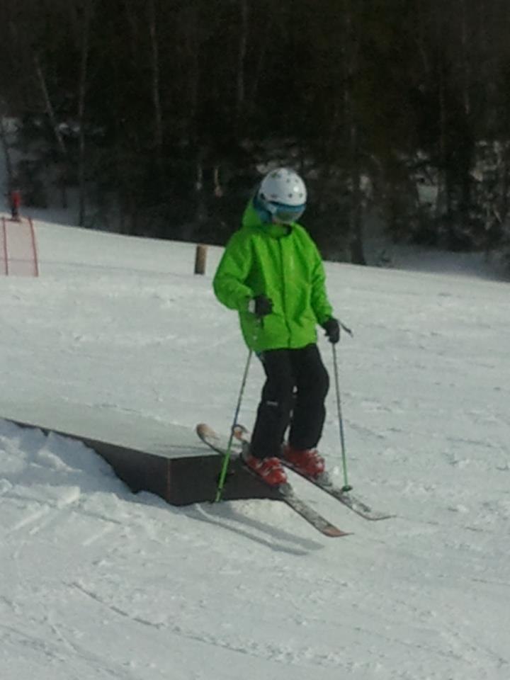 Åkare: Ludwig Lindau.