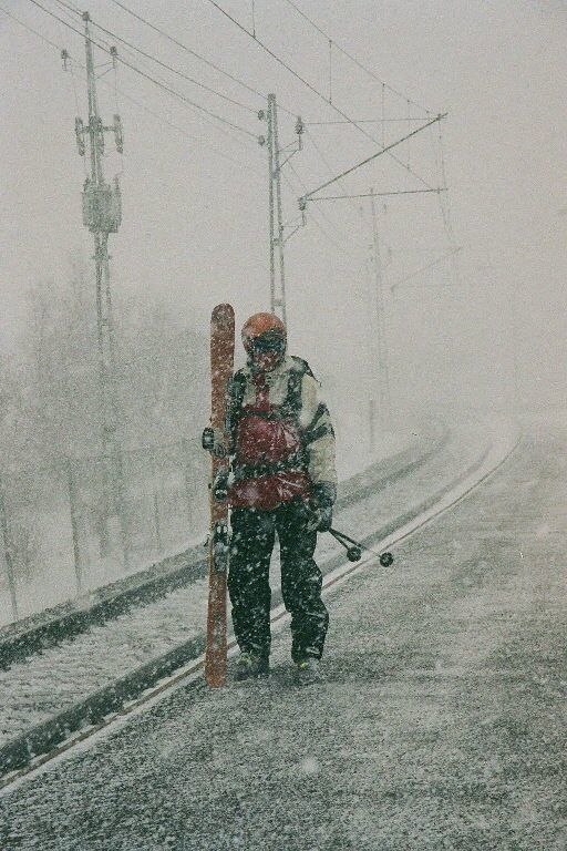 Foto: Magnus Svensson. Åkare: Johan Siggesson.