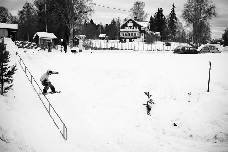Foto: Andreas Timfält. Åkare: Anton Bilare.