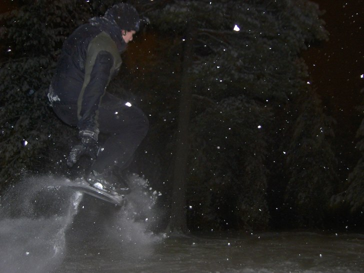 hej å hå. Foto: Johan Westerberg. Åkare: Martin.