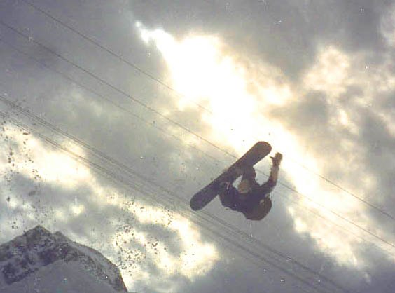 Mystiflip 180. Foto: Håkan Bloom. Åkare: Adam Claeson.