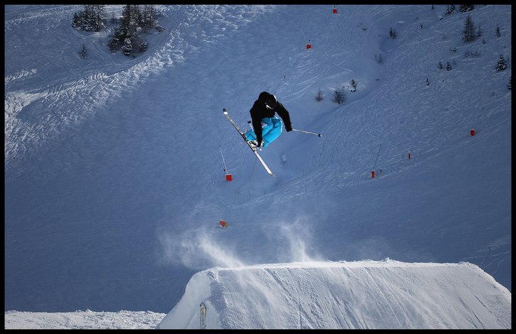 Foto: Johan Svensk. Åkare: Martin Svensk.