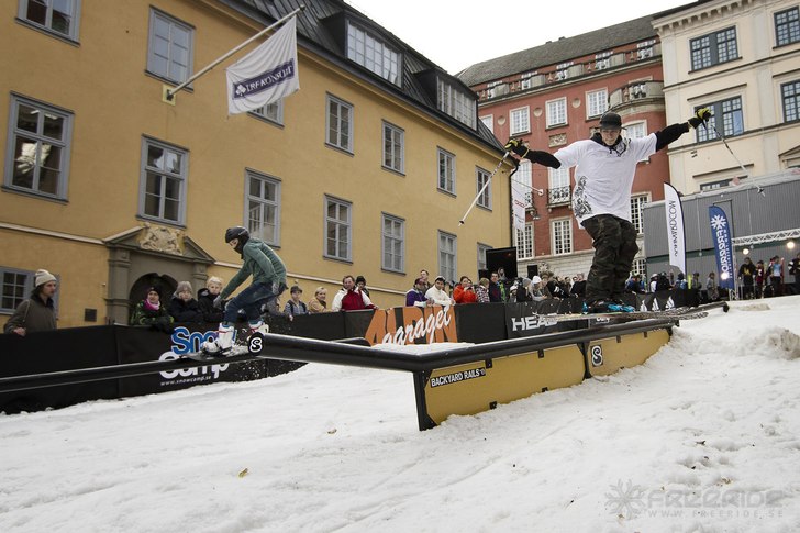 Winter Show i Kungsträdgården 2014.. Foto: Hedda Berander.