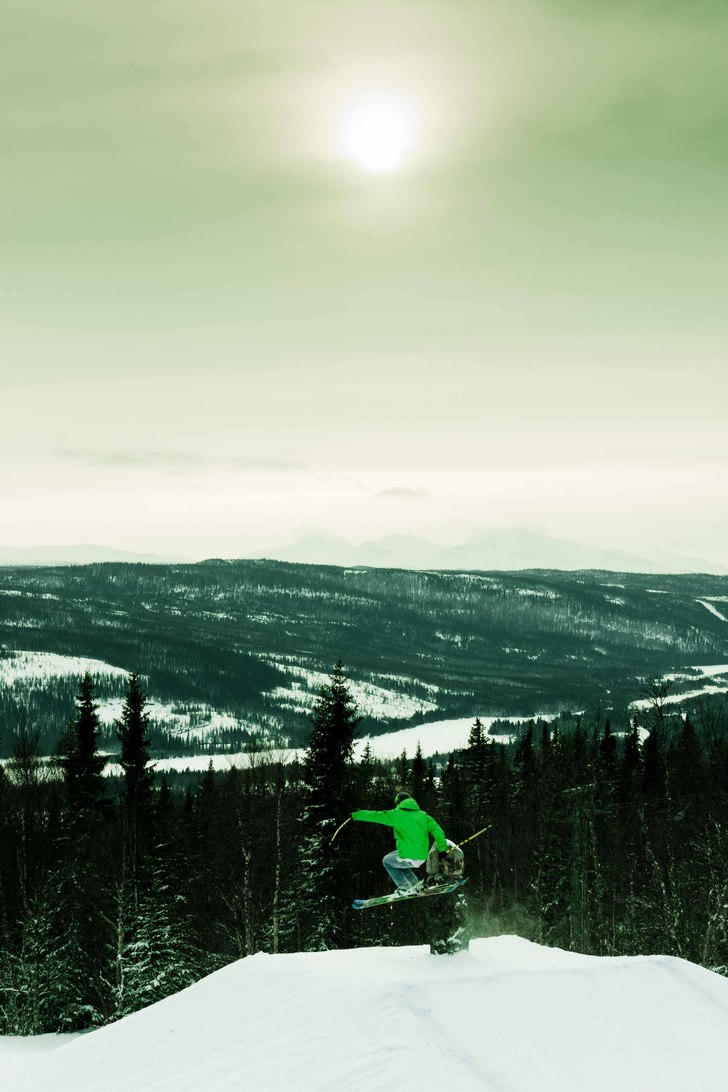 Foto: Johanna Küchler. Åkare: Joakim Croy.