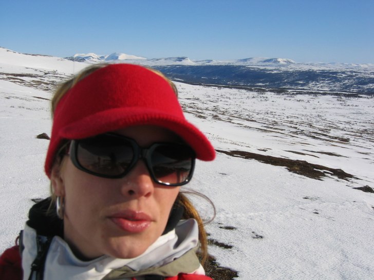 Extrem-SM. Foto: Det var också jag det. Åkare: Det var jag det.