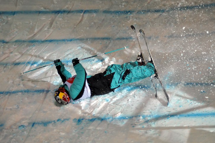 Foto: Theresé Karlsson. Åkare: Simon Dumont.