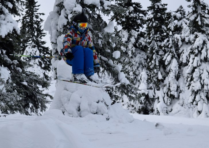 Foto: HekBea. Åkare: Gustaf Andersson.