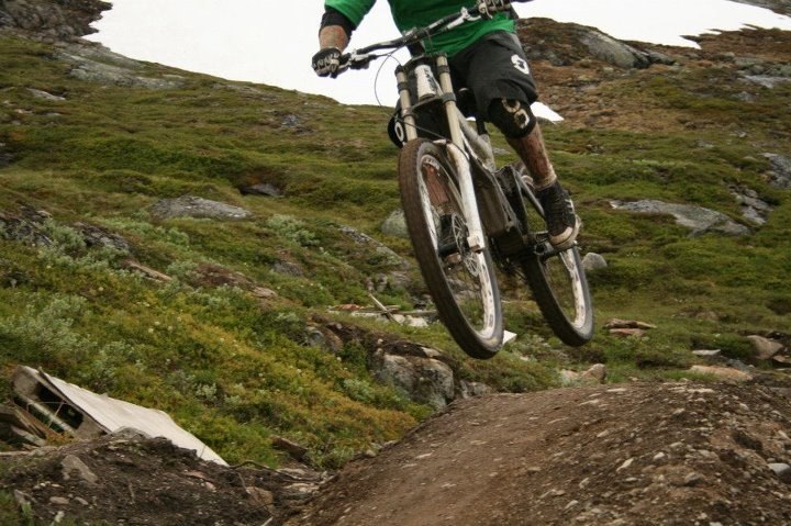 Foto: Erik Pändel. Åkare: Joel Eriksson.