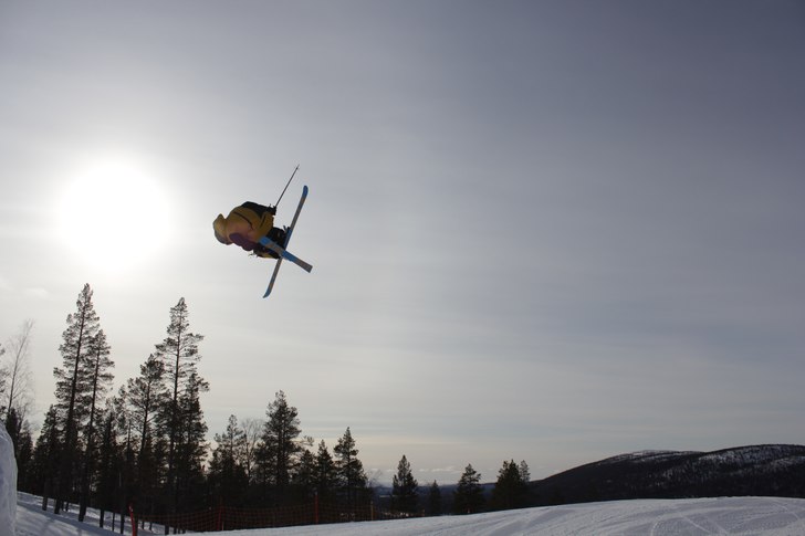 Foto: EmiliaFjällborg. Åkare: Jonathan Vitblom.