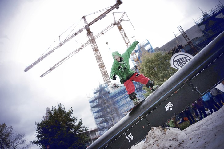 Make It Happen 2012. Foto: Adam Jonsson.