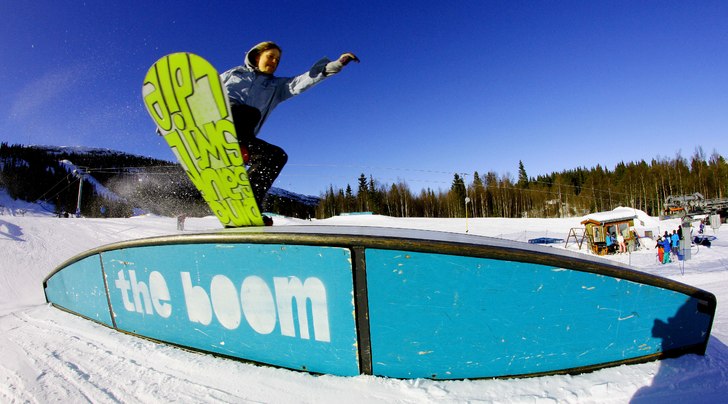 Foto: råbert danielsson. Åkare: Laser Duke.