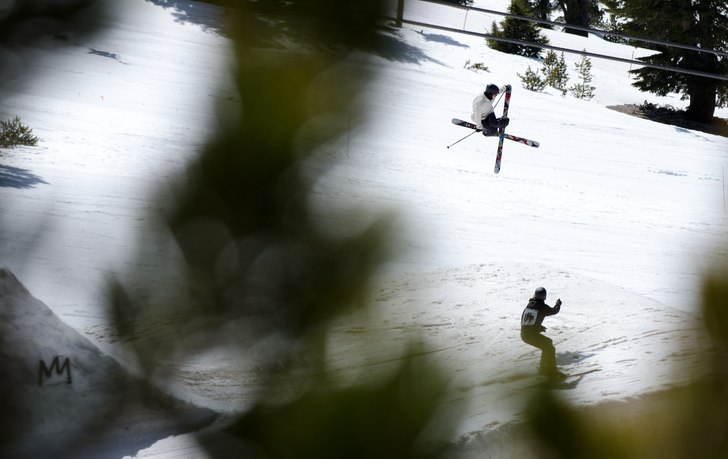 Foto: Johan Svensk. Åkare: Andreas Ojamäe.